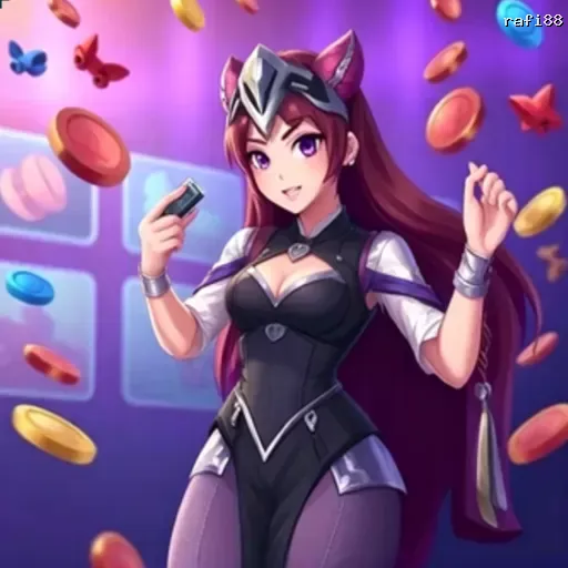 Menjelajahi Fitur Unggulan Situs Game rafi88